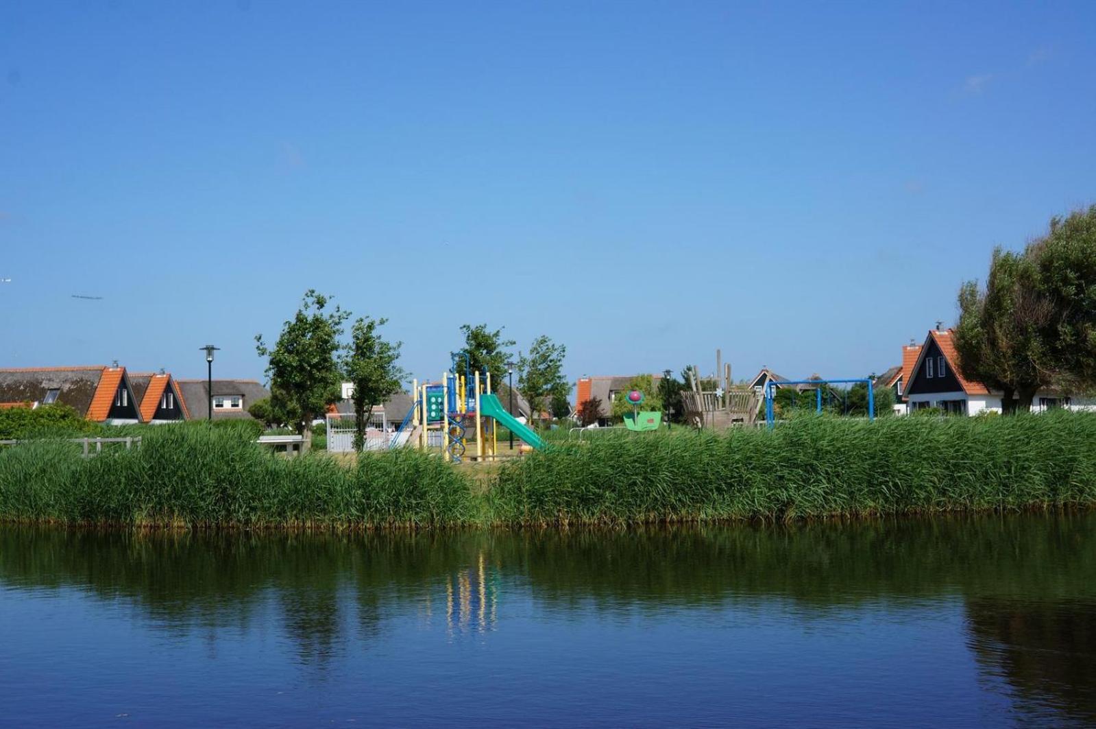 Buitenplaats Villa 5-P Callantsoog Esterno foto