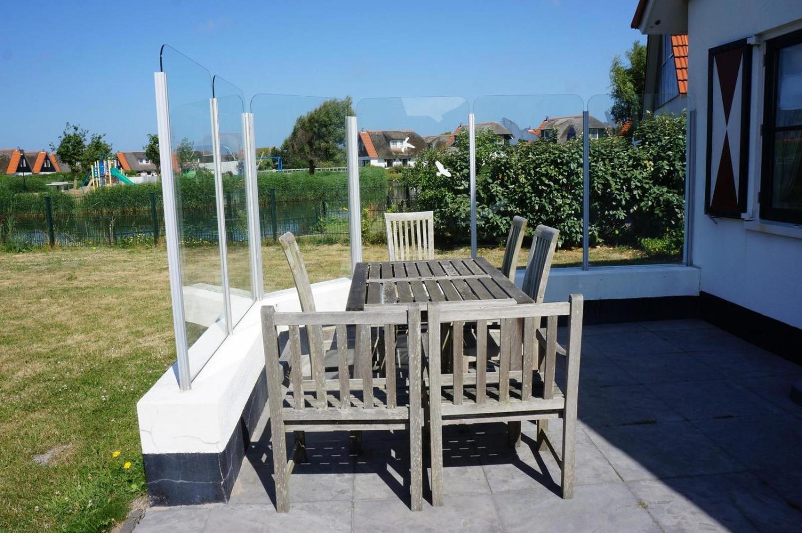 Buitenplaats Villa 5-P Callantsoog Esterno foto