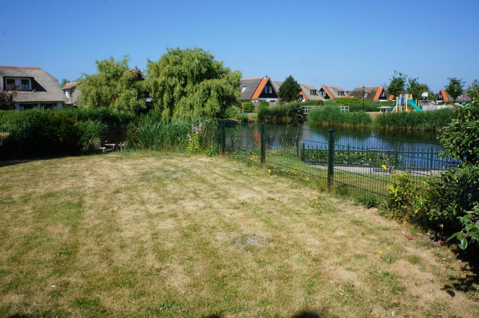 Buitenplaats Villa 5-P Callantsoog Esterno foto