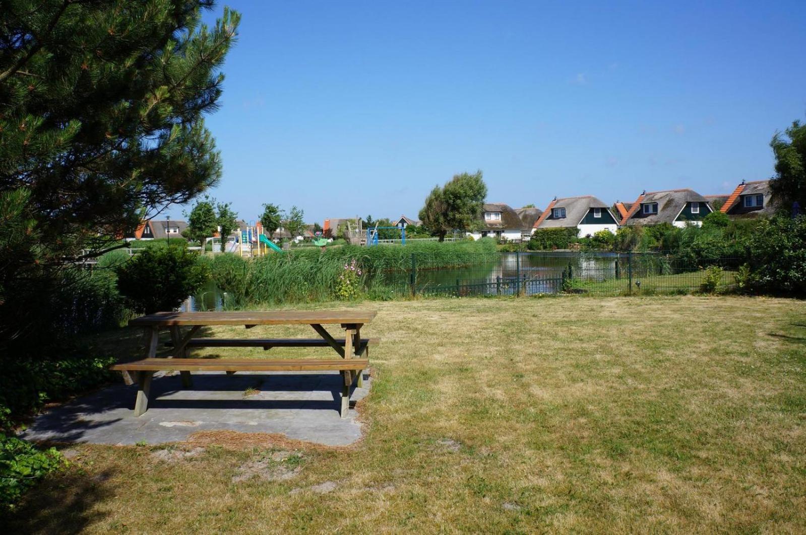 Buitenplaats Villa 5-P Callantsoog Esterno foto