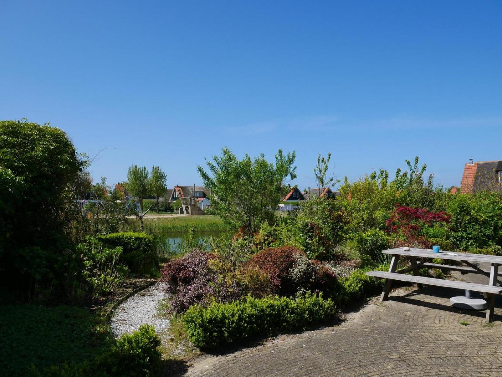 Buitenplaats Villa 5-P Callantsoog Esterno foto