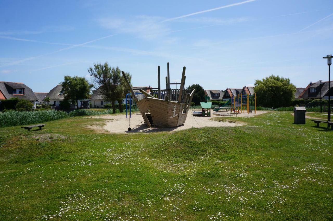 Buitenplaats Villa 5-P Callantsoog Esterno foto