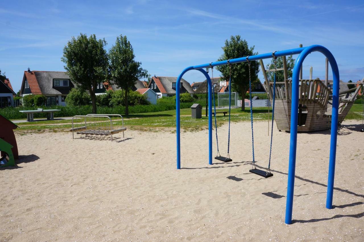 Buitenplaats Villa 5-P Callantsoog Esterno foto