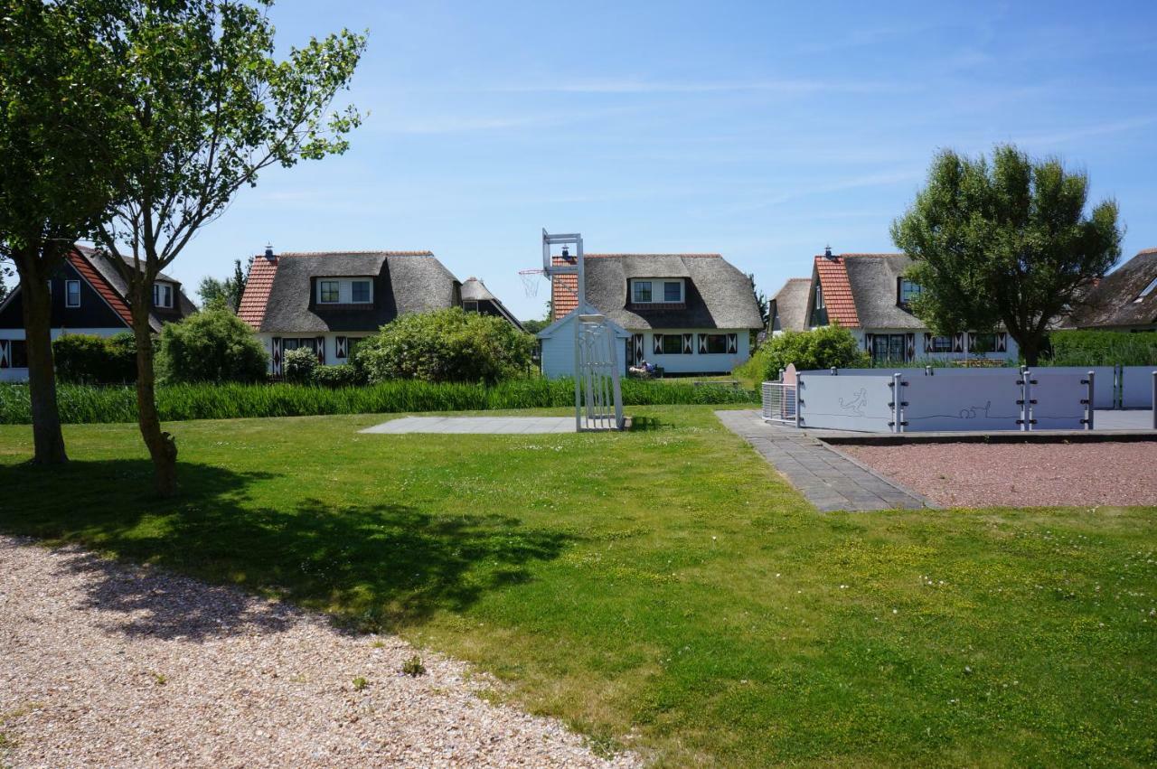 Buitenplaats Villa 5-P Callantsoog Esterno foto