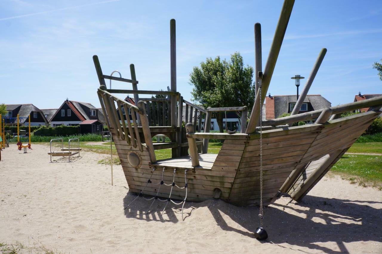 Buitenplaats Villa 5-P Callantsoog Esterno foto