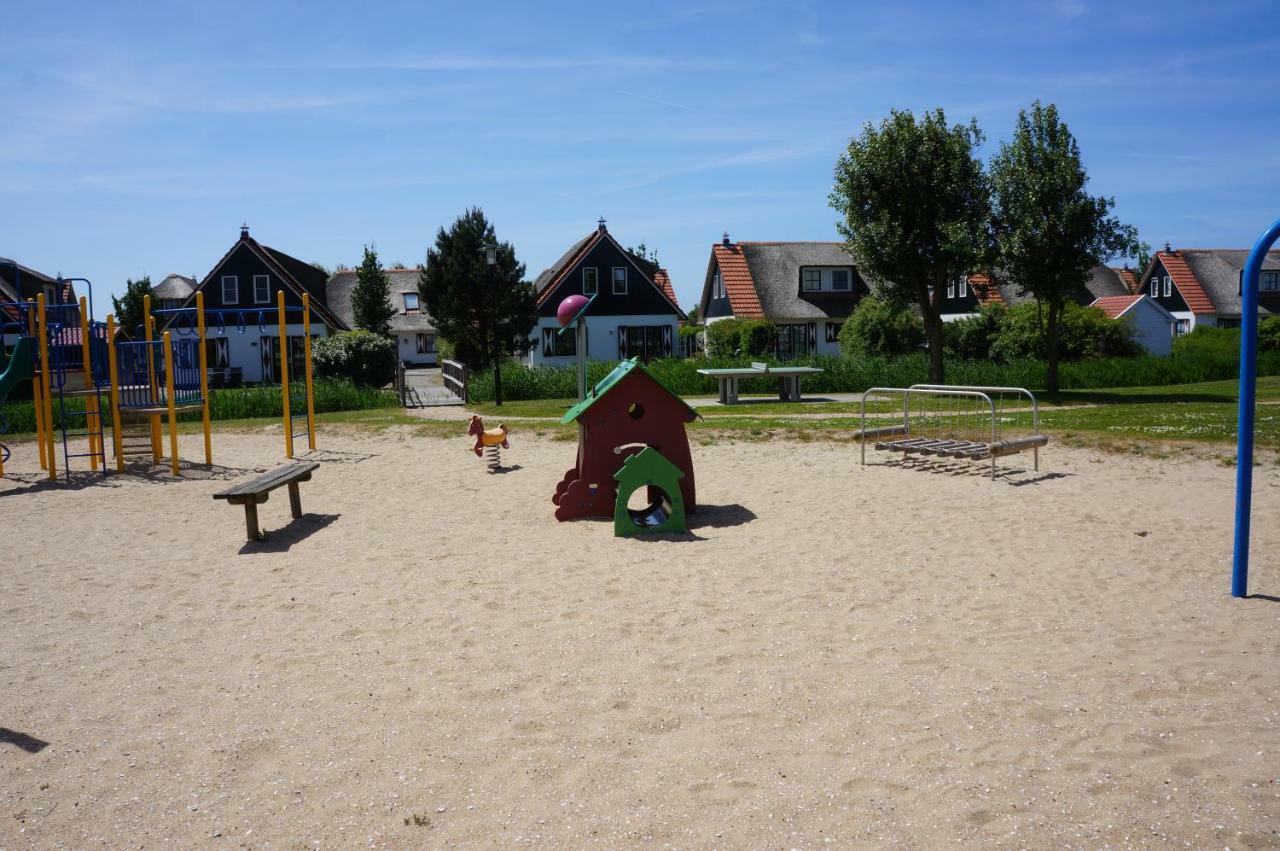 Buitenplaats Villa 5-P Callantsoog Esterno foto