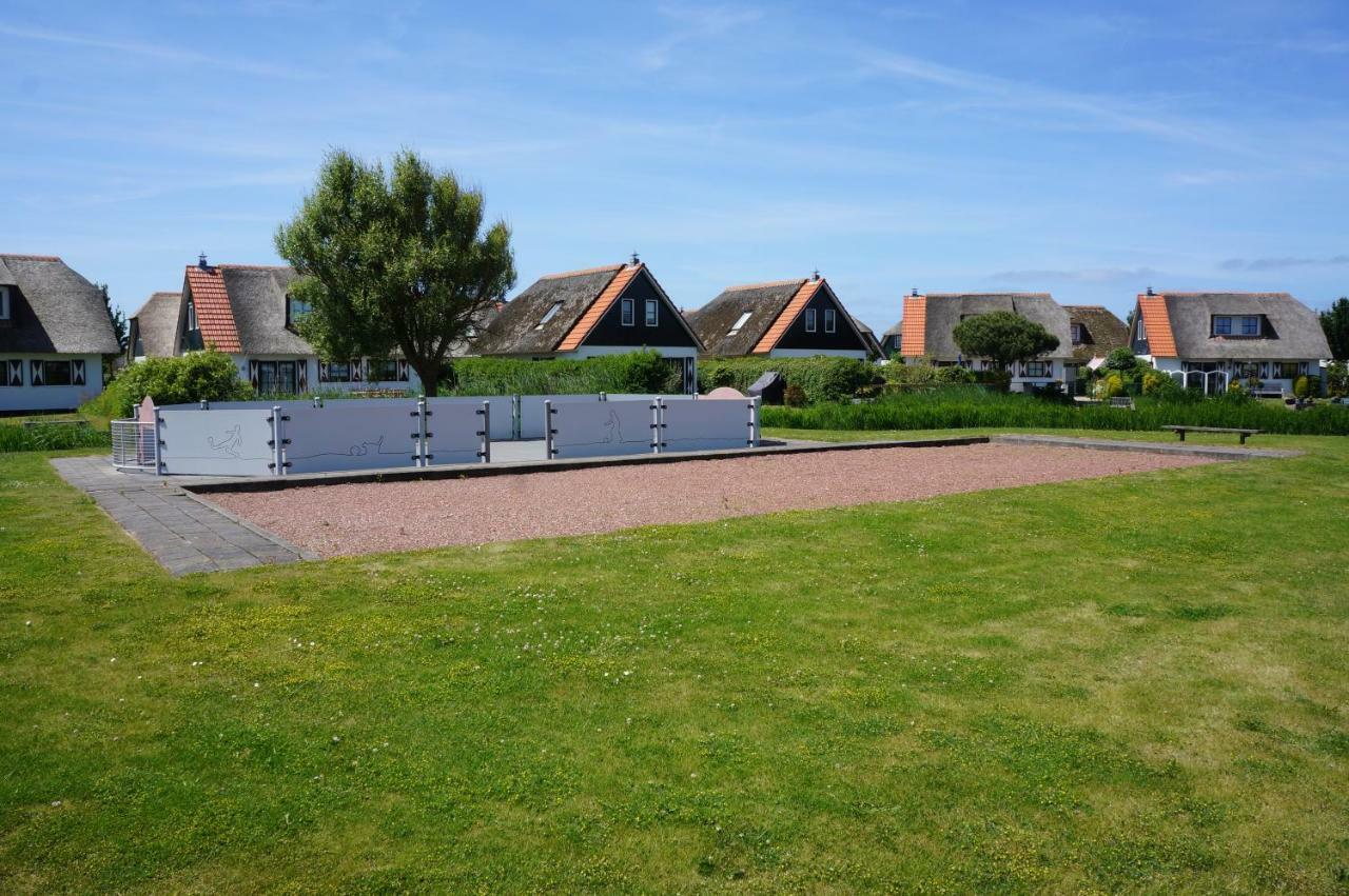 Buitenplaats Villa 5-P Callantsoog Esterno foto