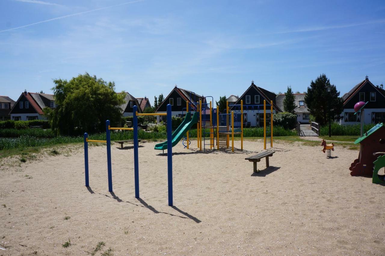 Buitenplaats Villa 5-P Callantsoog Esterno foto