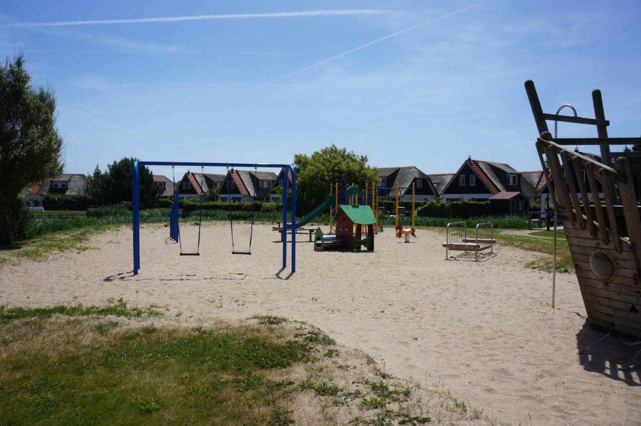 Buitenplaats Villa 5-P Callantsoog Esterno foto