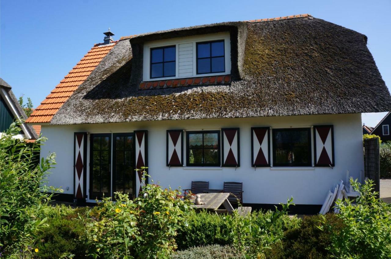 Buitenplaats Villa 5-P Callantsoog Esterno foto