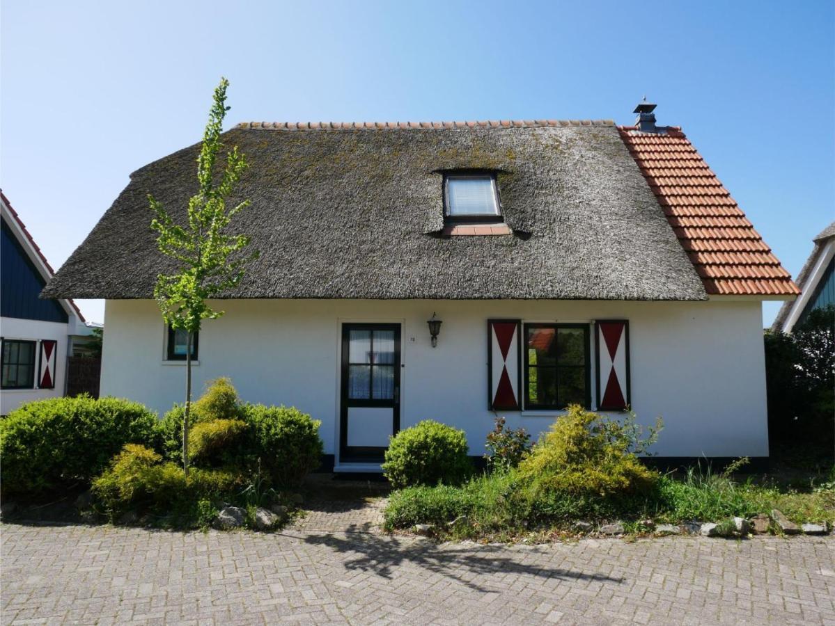 Buitenplaats Villa 5-P Callantsoog Esterno foto