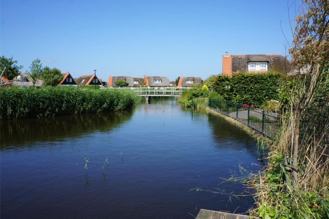 Buitenplaats Villa 5-P Callantsoog Esterno foto